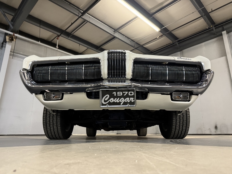 1970 Mercury Cougar 29